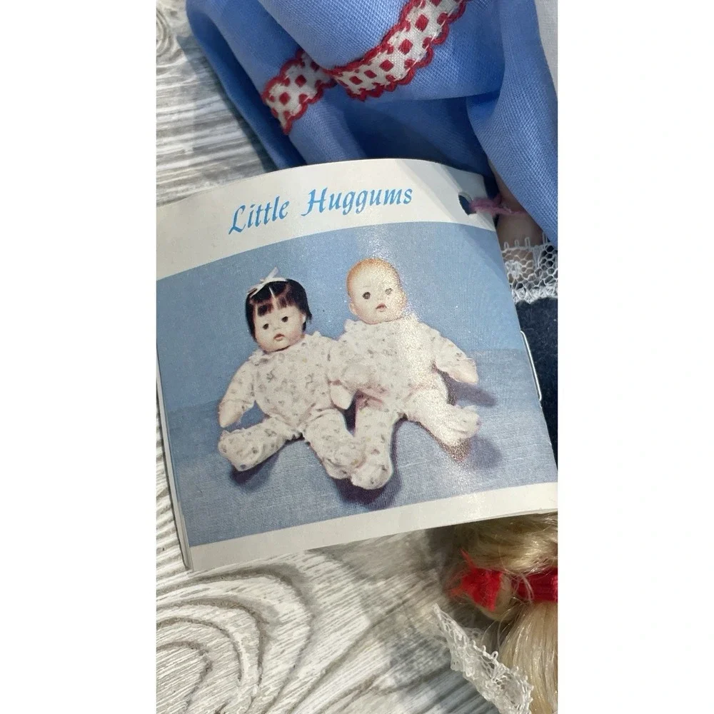Madame Alexander International Dolls 591 NETHERLANDS GIRL 8